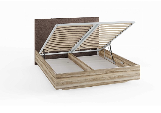 Кровать Victoria (ясень ориноко)